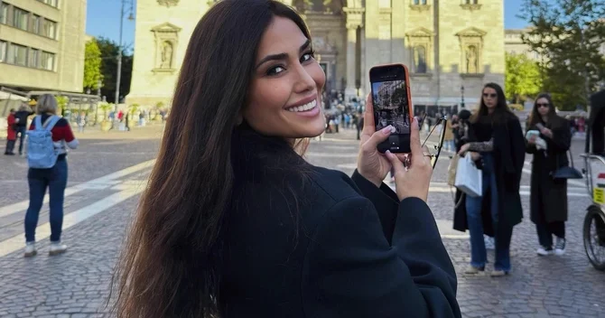 Pərvin Abıyeva: Həyat yoldaşım desə ki, bağlanmağını istəyirəm, edərəm