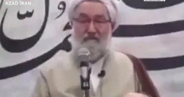 İran mollasından qadınlara şok sözlər: “Kaş içki içərdiniz, amma hicablı olaydınız” VİDEO