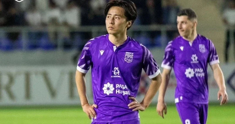 Sumqayıt ın yaponu: İstirahət zamanı Bakıya gəldikdə, görüşürük, kofe içirik