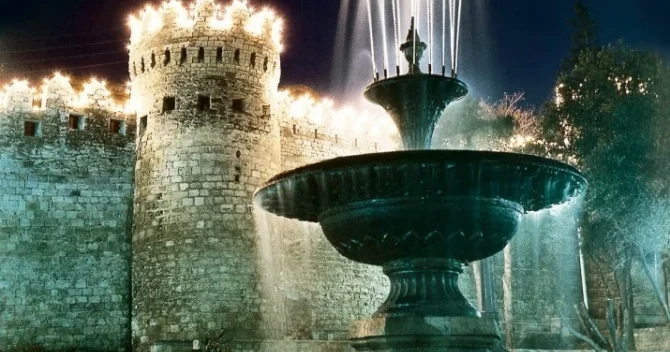 Bakının 12 əfsanəvi parkı FOTO