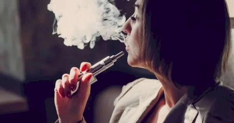 Acınacaqlıdır ki, qadınlarımız elektron siqaretdən istifadə edirlər Komitə sədri