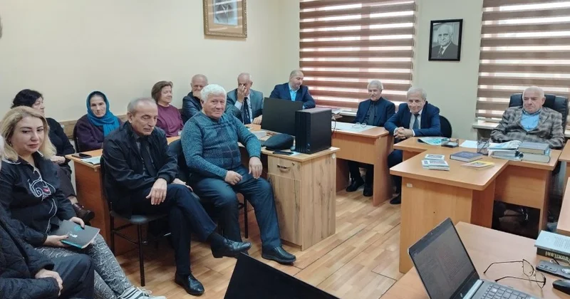 Elmlər Akademiyasında “Milli hökumət 80” elmi konfransı