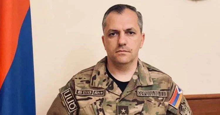 Şahramanyan istintaqa çağırıdı