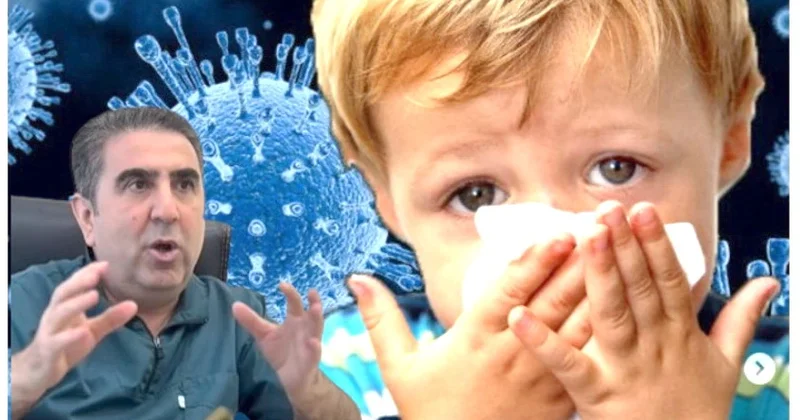 Son 10 ilin ən ağır qrip epidemiyası gözlənilir Pediatrdan xəbərdarlıq