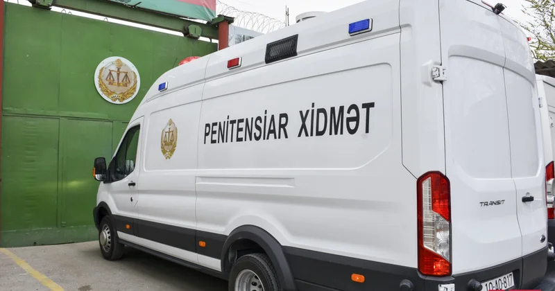 Penitensiar xidmətin Mühafizə alayında hərbi xidmətə qəbulla bağlı müsabiqə elan edilib