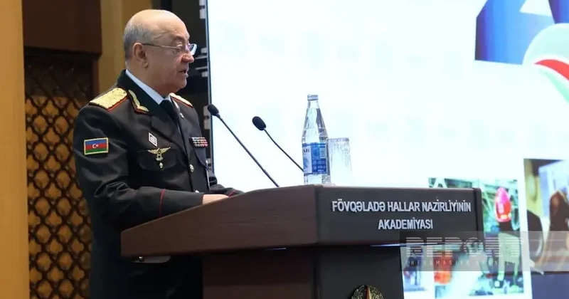 “Son iyirmi ildə FHN üçün 1 134 yeni texnika alınıb” Nazir