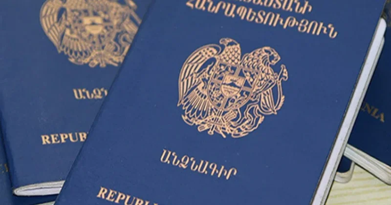 Qarabağı könüllü tərk etmiş ermənilərin 26 mindən çoxu Ermənistan vətəndaşlığı alıb