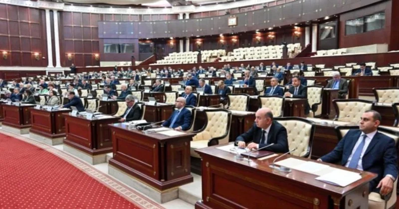 Deputatlar İlham Əliyevin amnistiya elan edilməsi təşəbbüsünü dəstəkləyib