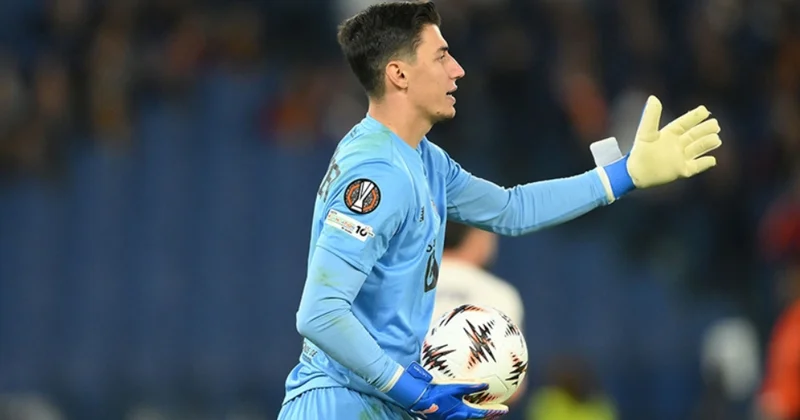 Türkiyəli qapıçı “Milan”ın hədəfində