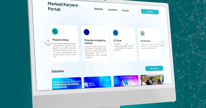 “Mərkəzi Karyera Portalı” istifadəyə verildi