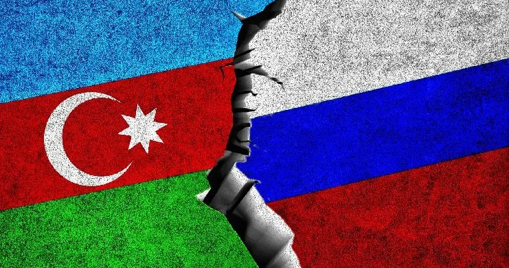 Это политическое шоу нанесет удар и без того непростым азербайджано российским отношениям Minval Politika