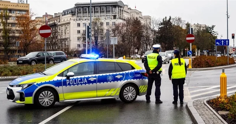 В Польше задержали студента по подозрению в подготовке теракта на ярмарке