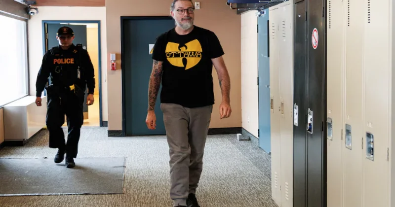 Kanadalı əks kəşfiyyatçı Ukraynaya casusluq ittihamı ilə saxlanılıb