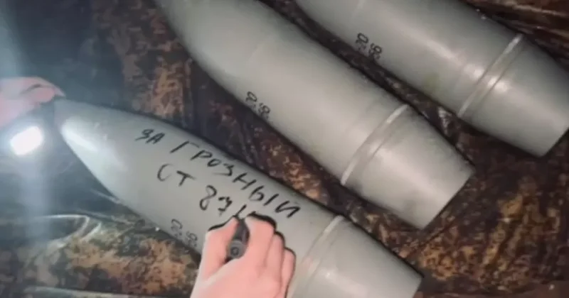 Кадыров показал удар возмездия за Грозный Minval Politika