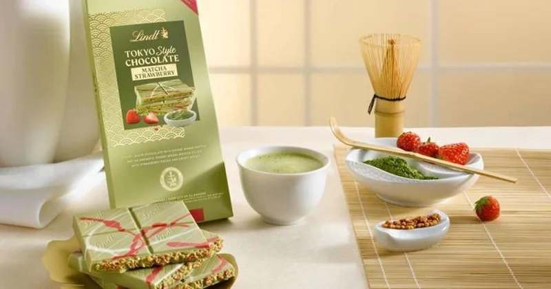 Yeni şokolad trend oldu Mağazalarda növbələr yarandı