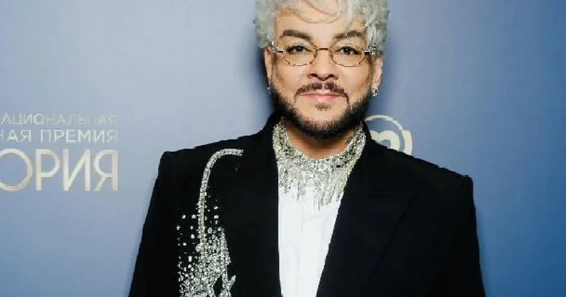 Ukrayna Filipp Kirkorovu axtarışa verib