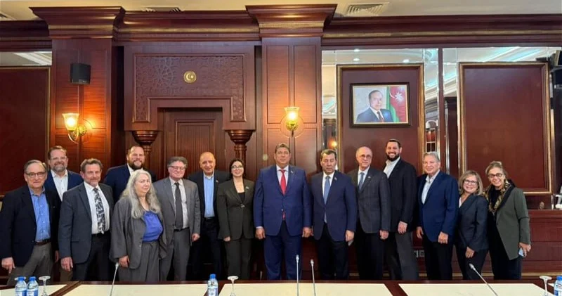 ABŞ dan Azərbaycana gələn ravvinlər: “Özümüzü evimizdəki kimi hiss edirdik”