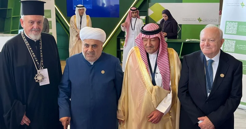 Şeyxülislam BMT Sivilizasiyalar Alyansının XI Qlobal Forumunda çıxış edib