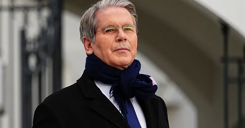 Bessent 27 Aİ səfiri ilə Ukraynadakı münaqişəni müzakirə edib