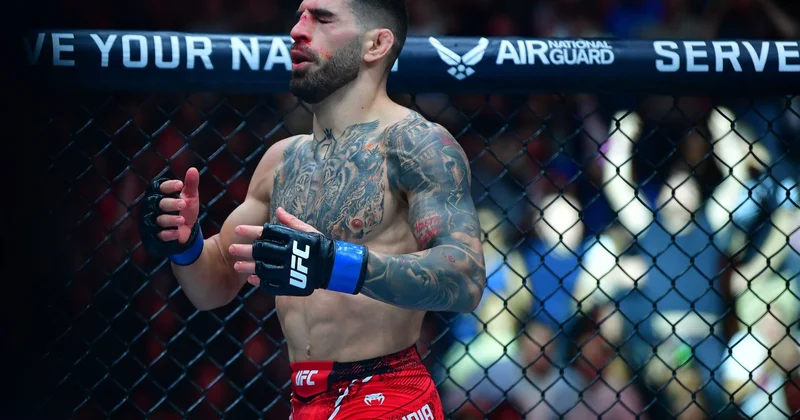 UFC nin yerində olsam... İlia Topuriya