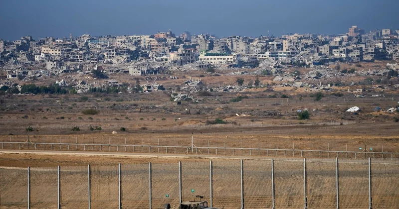 Tramp: “Qəzza təhlükəsizlik qüvvələrinin yaradılmasında iştirak etmək istəyənlərin sayı artır“