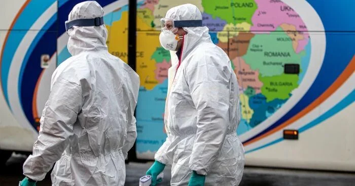 Təhlükə qapıda: Qonşuda ölümcül virus aşkarlandı