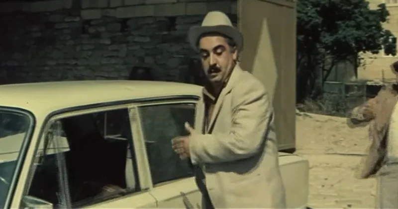 Yaşar Nurinin sürdüyü “VAZ” görün kimin imiş… KONKRET