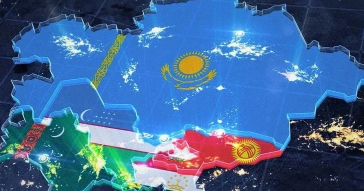 Азербайджан подтвердил поддержку территориальной целостности стран Центральной Азии