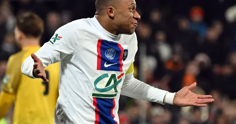 Mbappe PSJ ni məhkəmədə məğlub etdi