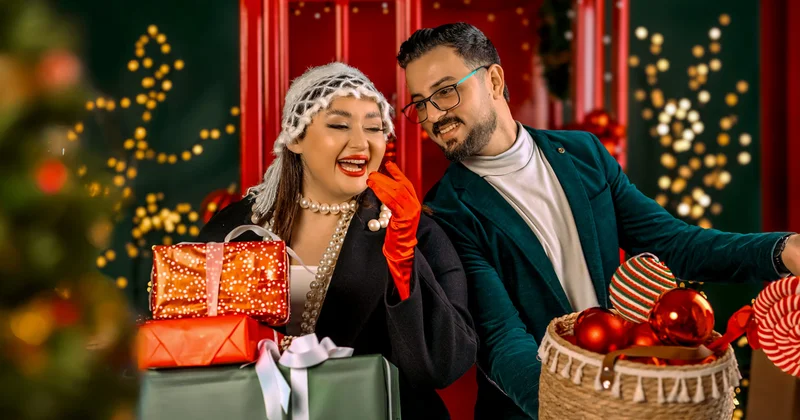 Nərmin Kərimbəyovadan Yeni il nəğməsi VİDEO