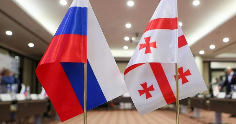 Россия заявила о здоровом прагматизме . Грузины ответили