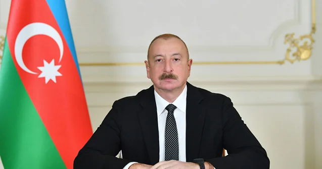 İlham Əliyev qurultay iştirakçılarına müraciət ünvanladı