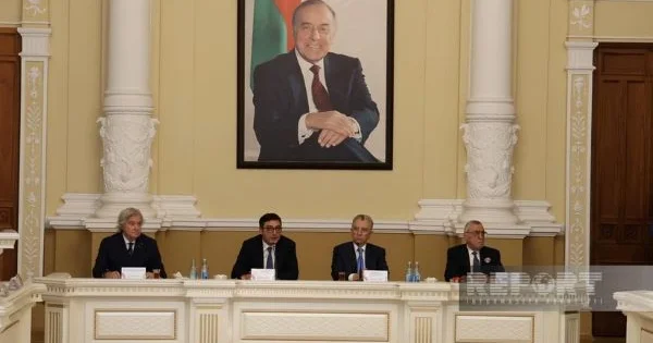 Bakı 2026 cı il Dünya İdman Paytaxtı elan olunub