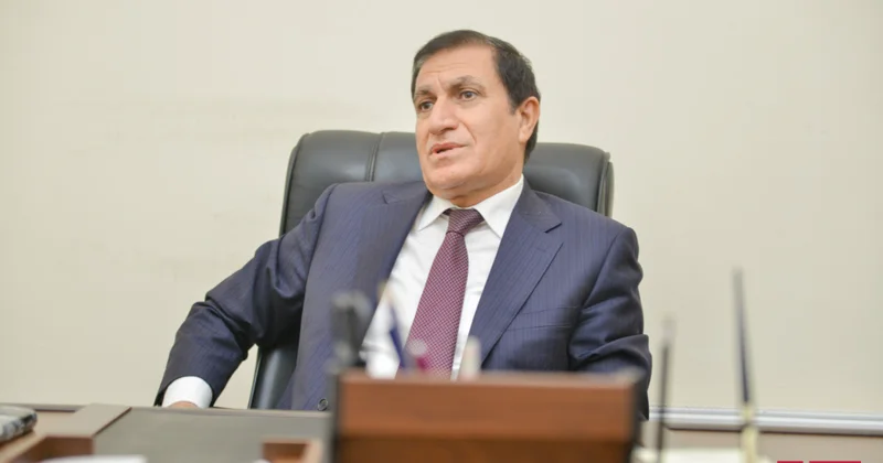 Ali Məhkəmə Əjdər Ol barəsində qərar verib