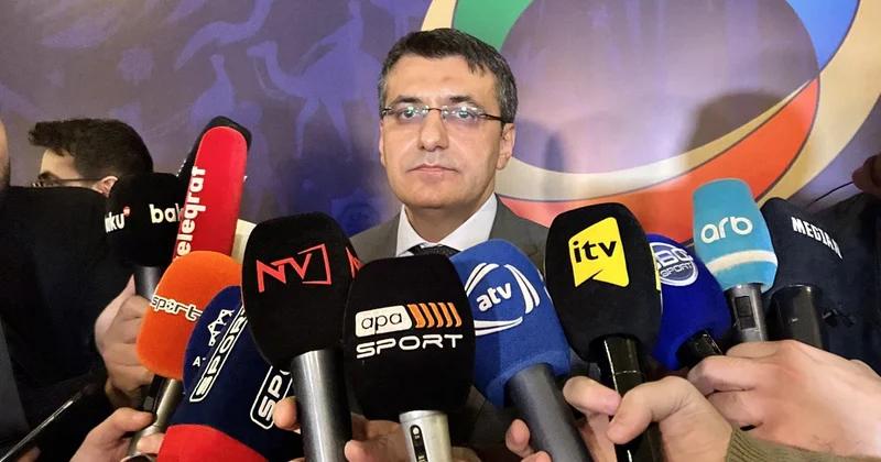 Elnur Məmmədov: “Dünya İdman Paytaxtı” seçilməsi Bakıya yeni imkanlar açır