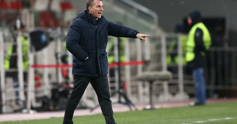 Bendan Rodcers Səudiyyə Ərəbistanına yollandı