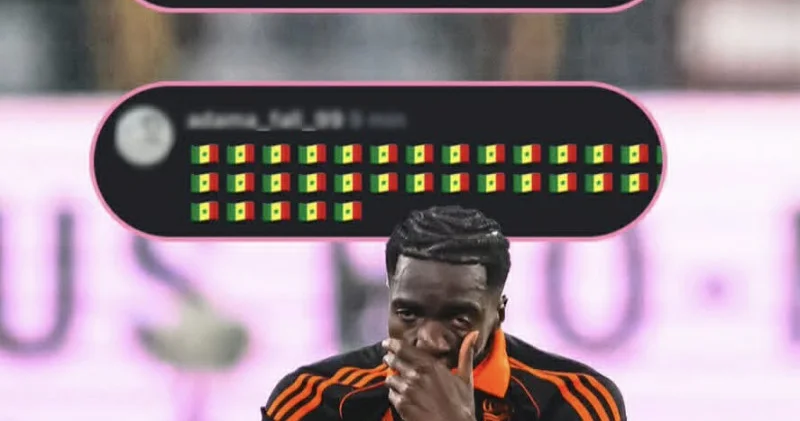 Assane Diaonun zədəsi Seneqalda narazılıq yaratdı