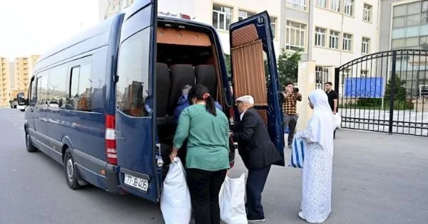 Xocalının daha iki kəndinə köç olub