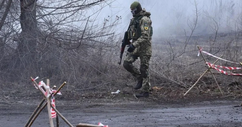 Российские войска захватили село в Донецкой области DeepState