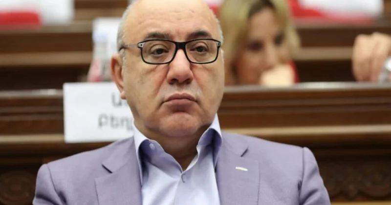 Ermənistanın Rusiyadakı səfiri silahlarının müsadirəsi ilə bağlı məhkəməyə müraciət edib