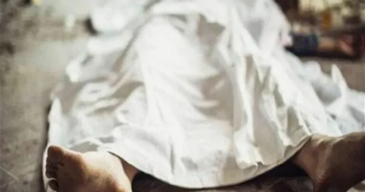 Bakıda kimsəsiz meyiti bit birə basdı