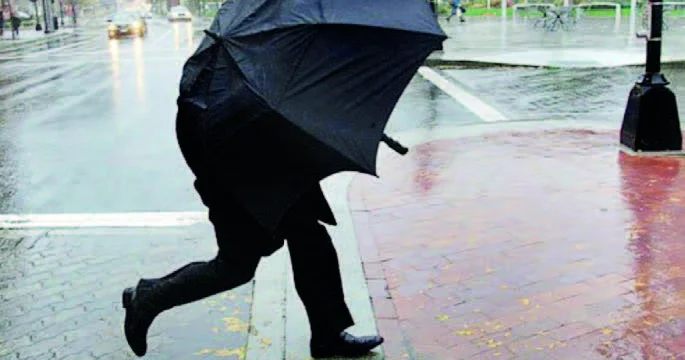 Bəzi yerlərdə yağış, dağlıq rayonlarda qar...