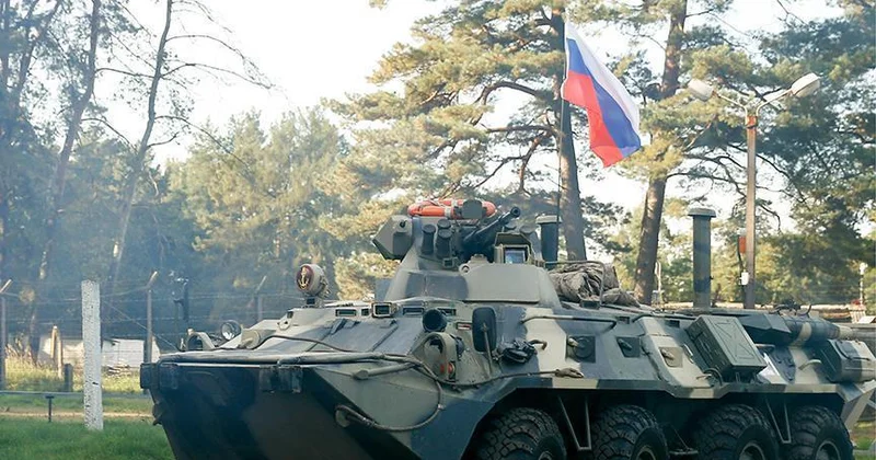 Ruslar Serebryankanı işğal etdi, Severskə doğru irəlilədi