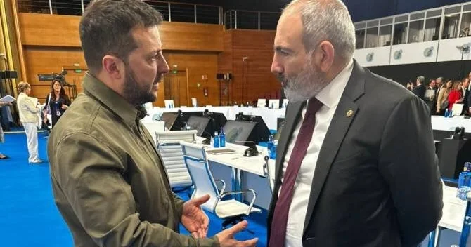 Paşinyan qorxub gizləndi, Zelenski isə… KONKRET