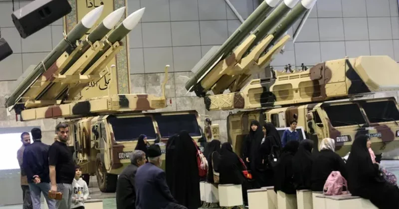 Иран работает над ошибками и делает ставку на ракетный щит наш обзор