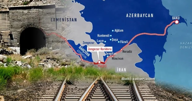 Avrasiyada yeni iqtisadi nizamın açarı