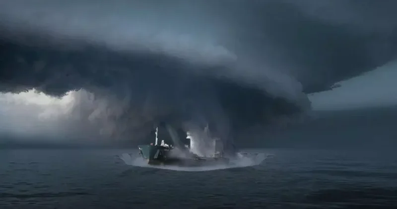 Gedənlər yoxa çıxırdı “Şeytan üçbucağı”nda qeyri adi struktur kəşf edildi