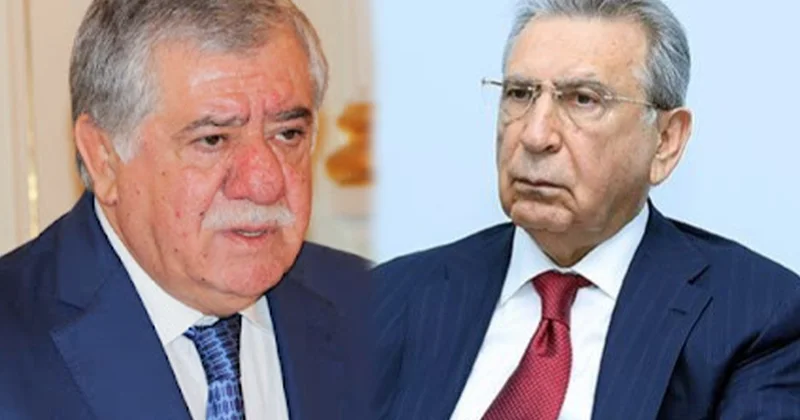 Abbas Abbasov axtarışa verildi Ramiz Mehdiyev işi böyüyür