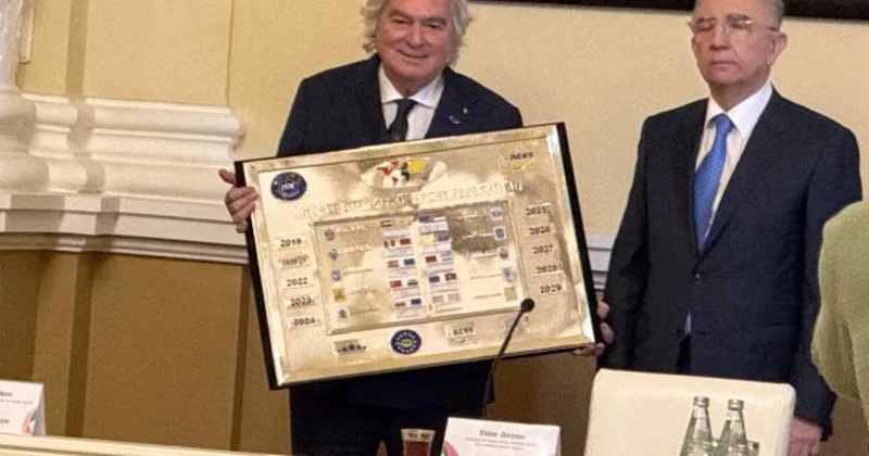 Монако передало Баку титул Мировой столицы спорта