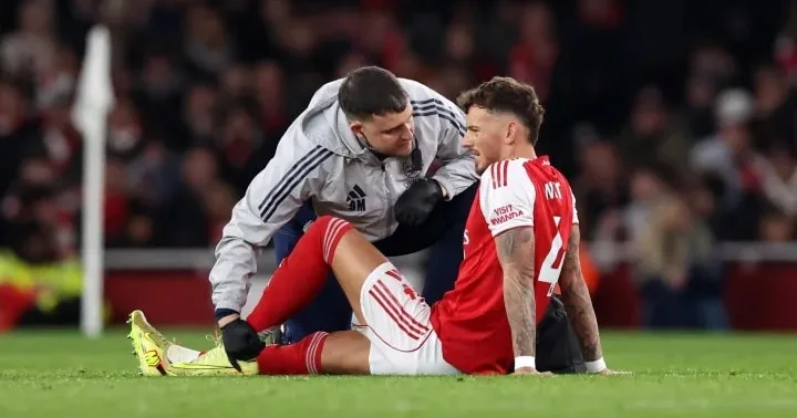 Arsenal əsas heyət üzvünü uzun müddətə itirdi